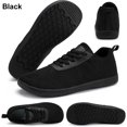thumbnail image 1 of Zapatos de Correr Minimalistas Anchos Transpirables Antideslizantes Kuymtek Unisex Ligeras, 1 of 9