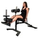 thumbnail image 3 of Infinité 3 en 1 Banco Multi-Funcional Extension de Pierna y Flexion de pierna Leg Extension/Leg Curl IF-C75, 3 of 7