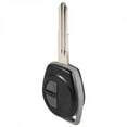 thumbnail image 4 of FALYEE 2 Buttons Car Key Fob Case Shell for SUZUKI Vitara Swift Ignis SX4 Liana, 4 of 7