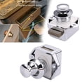 thumbnail image 2 of Sywqhk Camper Car Push Lock RV Caravan Boat Motor Cajón Pestillo Botón Lock (520) Sywqhk Para estrenar, 2 of 6
