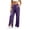 #New Purple, variant on AloohaidyvioNo Boundaries Womens Wide Leg Fleece Lined Sweatpants Fall Winter Casual Sweat Pants with Pockets