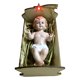 thumbnail image 4 of Figura de Jesús para bebés, colección de figuras de Jesús Niño, decoración de mesa, manualidades, pesebre de madera, figura de la natividad para el, 4 of 9