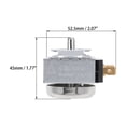 thumbnail image 2 of Unique Bargains Time Controller Timer Switch 60 Minutes 60M Round Shaft Replacement for Electronic Microwave Oven Cooker 1pcs, 2 of 4