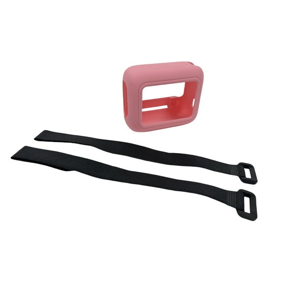 Speaker Silicone Case with Carabiner for JBL GO 4,Protective Bumper Frame Shockproof Travel Carrying Case for JBL GO 4 Wireless Bluttooth Speaker Portable Skin Sleeve
