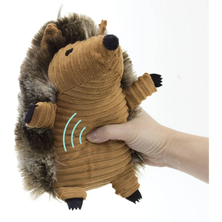 Dandee hedgehog dog on sale toy