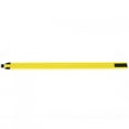thumbnail image 3 of Wchiuoe Foldable Golf Practice Stick,Golf Practice Stick,Epoxy Fiberglass Rod Yellow Two Sections Golf Direction Indicator Stick Training Assist Foldable Correct Practice Pole, 3 of 8
