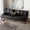 Black, variant on Walsunny Leather Convertible Futon Sofa Bed with 3-Angle Adjustable Split Back, Loveseat Sleeper Sofa Couch for Small Spaces & Guest Rooms, Black