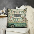 thumbnail image 2 of YINGXI Decor， Camping Pillows , ,Camping Decor for ,Rv Decor 18x18in, 2 of 5