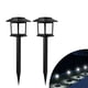 thumbnail image 4 of Solar Outdoor Lights,2 Pack LED Solar Lights Outdoor Waterproof, Solar Walkway Lights for Garden, Landscape, Path, Yard, Patio, Driveway, 4 of 8