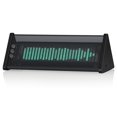 thumbnail image 1 of Vfd Audio Spectrum Analyzer Aux Selector Box 5.0 Receiver Desk Clock Black, 1 of 6