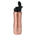 thumbnail image 2 of Pure Copper Water Bottle with Sipper, 900 Ml Capacity (30.4 US Fl Oz) For Ayurveda Health Benefits, 2 of 9