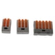 thumbnail image 2 of Matsuzay Conector de cable Componentes de terminal de crimpado de conexión rápida Reemplazo de piezas Decoración del hogar, 2 of 6
