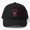 Black, variant on Fireworks Technician Baseball Hat, If I Run You All Run Safety Design, Classic Cap