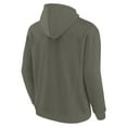 thumbnail image 3 of Unisex Fanatics Olive New York Giants Elements Super Soft Fleece Pullover Hoodie, 3 of 3