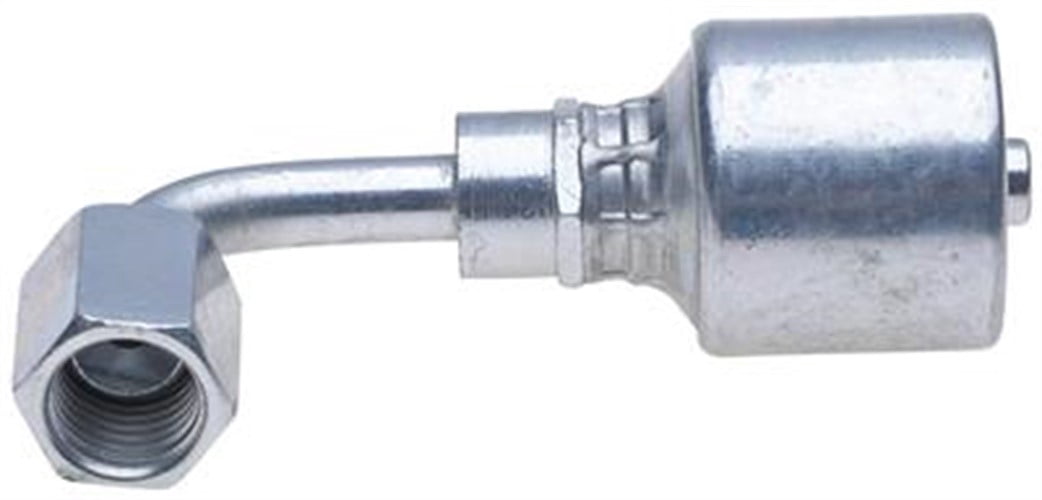 Hydraulic Coupling - Mega