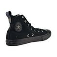 thumbnail image 3 of Converse Chuck Taylor All Star Hi Kids Shoes Black-Mason-Black 659753f, 3 of 6