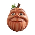 thumbnail image 1 of Gupgi Ornement en Résine, Figurine en Forme de Citrouille pour Halloween, 1 of 4