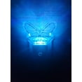 thumbnail image 5 of 2 Pack 7-Color Changing LED Butterfly Night Light, Dusk-to-Dawn Sensor, Auto On/Off, Cool Touch, Wall Hugger Plug, UL Certified – Perfect for Kids’ Bedroom, Hallway, Bathroom, 5 of 8