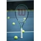 thumbnail image 3 of Raqueta de Tenis Wilson Negro Verde Tour Slam Strung, 3 of 6