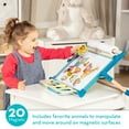 thumbnail image 3 of Melissa & Doug 20 Wooden Animal Magnets in a Box - FSC Certified, 3 of 10