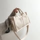 thumbnail image 5 of Bolso De Hombro Bolso de viaje de lona de compras de moda Correa ajustable de gran capacidad para el trabajo, 5 of 8
