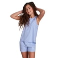 thumbnail image 2 of Reebok Girl's Legacy Performance Tank Top, Sizes 4-18, 2 of 5
