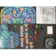 Omega Virus Board Game