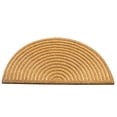 thumbnail image 2 of Tapis de Porte en Fibre de Coco Naturel Gaufré Antidérapant de Qualité Supérieure pour Porte d'Entrée Intérieure Extérieure, Véranda Extérieure, Entrée de Maison, Déco de Style Ferme, 2 of 9