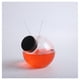 thumbnail image 4 of Injueey Cocktail Glass Wine Juice Glasses Dual with Straw for Bar Ball Design Organizadores de utensilios de cocina Claro 8.5 CM, 4 of 6