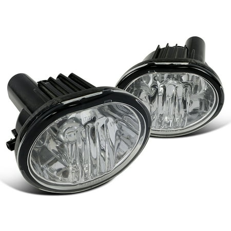 Spec D Tuning 2003 2008 Toyota Matrix Pontiac Vibe Clear Lens Fog Spec D Tuning 2003 2008 Toyota Matrix Pontiac Vibe Clear Lens Fog Lights Pair 03 04 05 06 07 08
