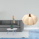 thumbnail image 2 of Estatua con figura de María, almohadas de calabaza de Halloween, peluches, adorno de resina. Ideal para regalar, decoración del hogar, atrez, 2 of 8