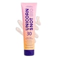 thumbnail image 1 of Loción de protección solar Unicorn Snot Glitter SPF 30 Rose Gold, 1 of 8