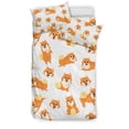thumbnail image 1 of Juego de cama para pomerania simple, 1 of 4