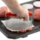 thumbnail image 4 of Prensa de hamburguesas Cuisinart 6 de acero inoxidable para barbacoas y comidas al aire libre, 4 of 6