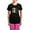 With Pink Pant, variant on CafePress - Love Labradoodles Women's Dark Pajamas - Women's Short Sleeve Print T-Shirt and Pants Dark Cotton Pajama Set