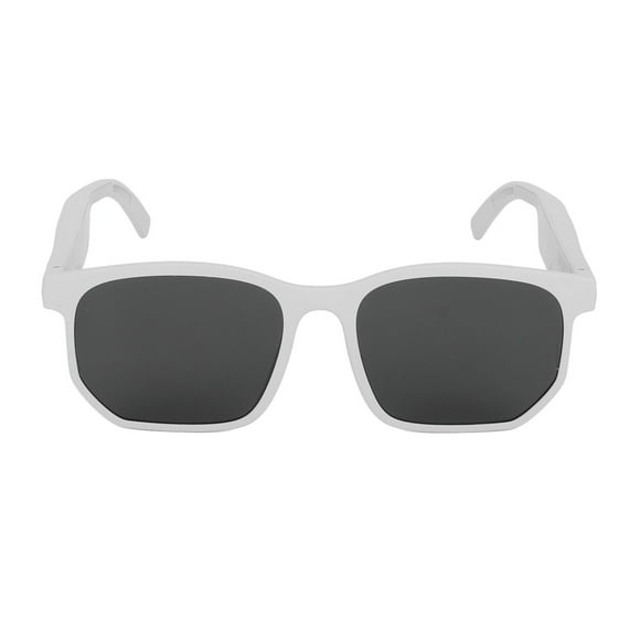 Gafas De Audio, Marco Frontal Desmontable 2 Altavoces Micrófono Dual Gafas De Audio Bluetooth Para El Hogar