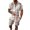 White, variant on Big And Tall Mens Walking Suits Men's 3D Short Sleeve Suit Shorts Beach Tropical HawaiianSS Body Sports Shorts Suit Sports Suit Double Suit Men Slim