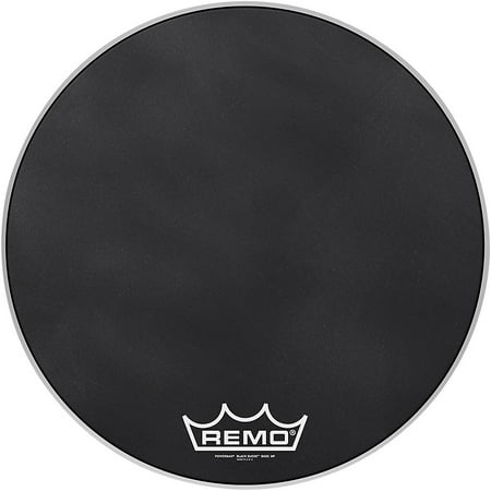 REMO PWRMAX BLK Suede BD MP