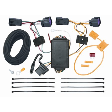 Chevy Trailer Wiring Connector - Wiring Diagram
