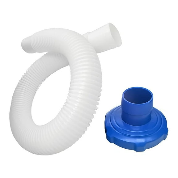 25016 Above Ground Swimming Pool Kit Skimmer Hose 10531 Adapter for 28000E 28335EH 28337EH Wall Mount Surfaces Skimmer