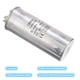 thumbnail image 4 of Capacitor de arranque CBB65 55uf, 55mfd 2paquete CA 450V caja de aluminio, 4 of 5