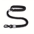 thumbnail image 1 of CNKOO Strong Dog Leash  Heavy Duty Dog Leash With Comfortable Padded Handle  Elastic Training Leashes For Large Medium Dogs, 1 of 7