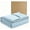 Sky Blue, variant on Cooling Comforter  Size, Lyocell Summer Blanket for Hot Sleepers & Night Sweats, Breathable  Fiber Filled Lightweight Duvet, Silky Soft -Wicking Bedding