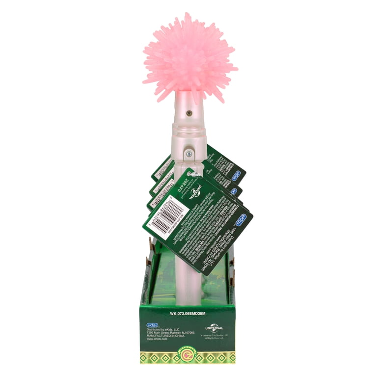 Wicked Microphone Magic Waving Wand, Sing Along Karaoke - Lights