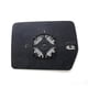 thumbnail image 4 of Espejo retrovisor,Control remoto eléctrico con calefacción del espejo derecho del ,4L3Z-17K707- de espejo retrovisor,Espejos retrovisores derechos de Macarena Espejo retrovisor, 4 of 5