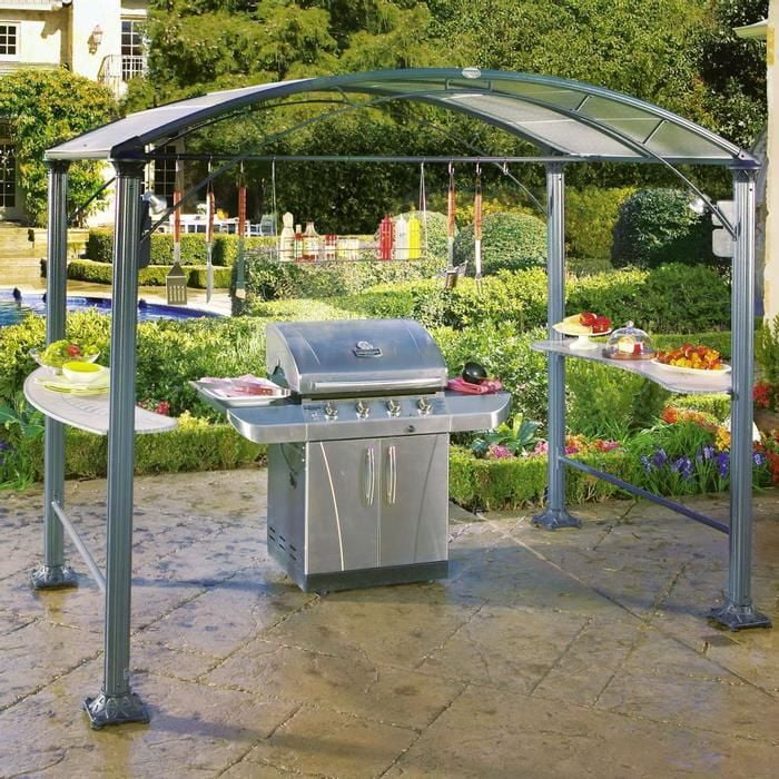 Grillzebo AllWeather Grilling Canopy