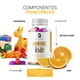 thumbnail image 3 of Sistema Inmune Niños 180 Gomitas Veganas Sin Azúcar B Life, 3 of 7