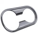 thumbnail image 5 of Car Front Center Console Cup Drink Holder Cover Trim for Kia K3, 5 of 5