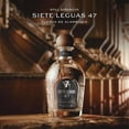 thumbnail image 3 of Tequila Siete Leguas Blanco 47 Fuerza del Alambique 700 Ml Siete Leguas Tequila, Blanco, 3 of 3