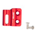 thumbnail image 5 of Baoblaze Front Derailleur Hanger CNC Frame Gear for Outdoor Biking Components CG22 Red, 5 of 8